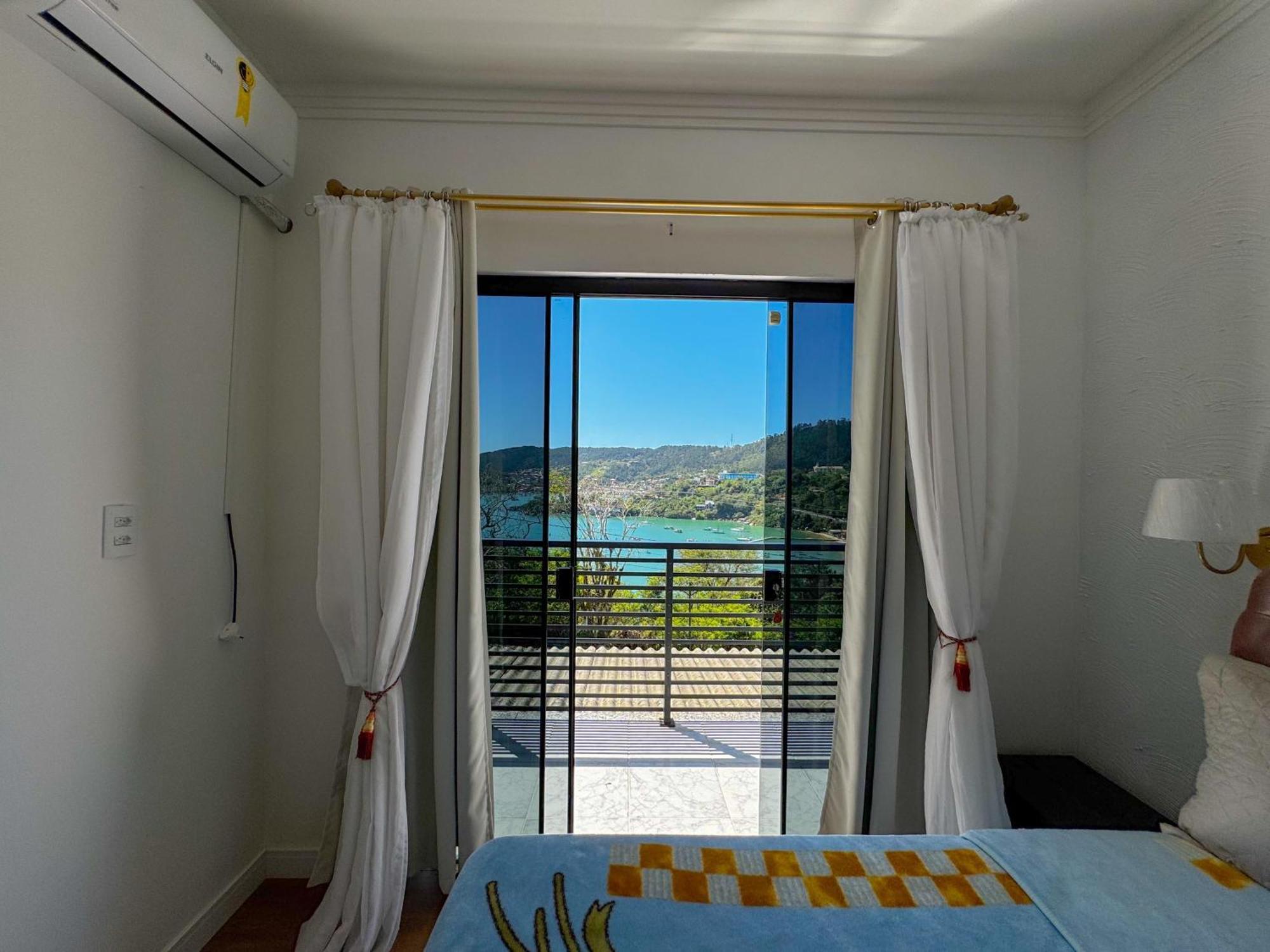 Casa Com Vista Para O Mar Em Governador Celso Ramos Luaran gambar