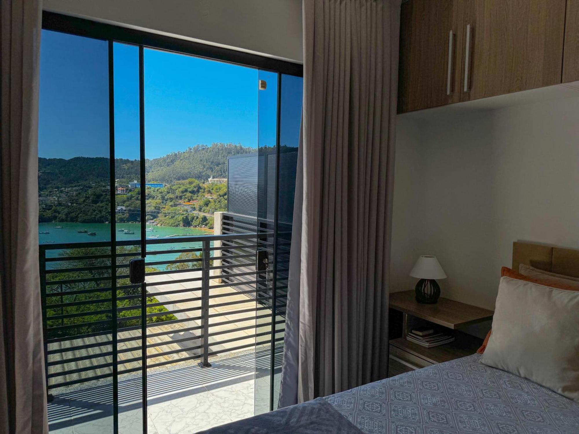 Casa Com Vista Para O Mar Em Governador Celso Ramos Luaran gambar