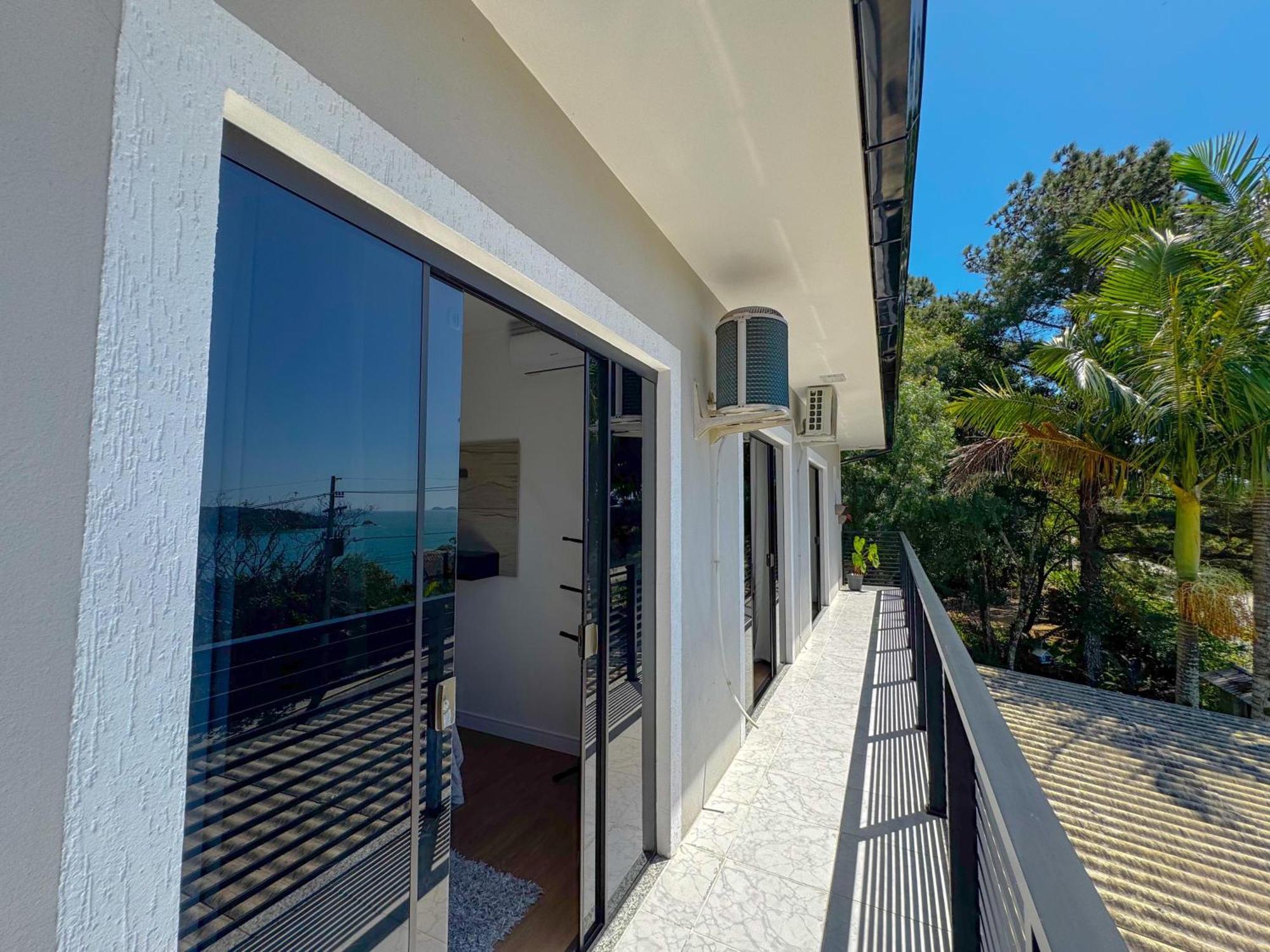 Casa Com Vista Para O Mar Em Governador Celso Ramos Luaran gambar