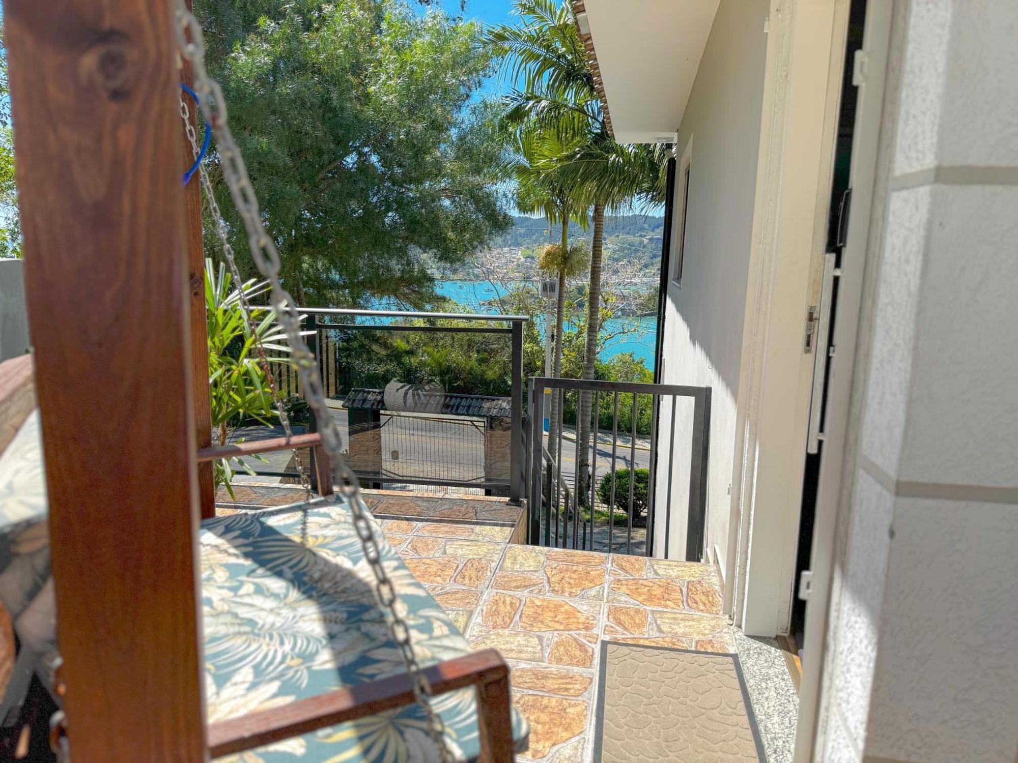 Casa Com Vista Para O Mar Em Governador Celso Ramos Luaran gambar