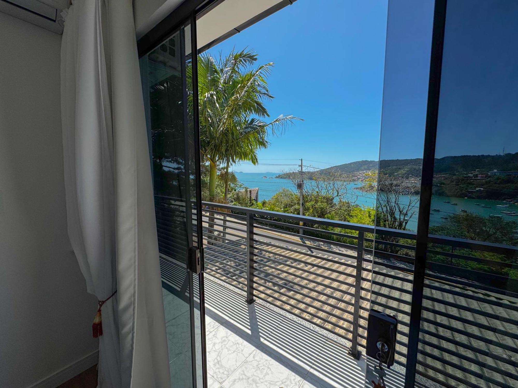 Casa Com Vista Para O Mar Em Governador Celso Ramos Luaran gambar