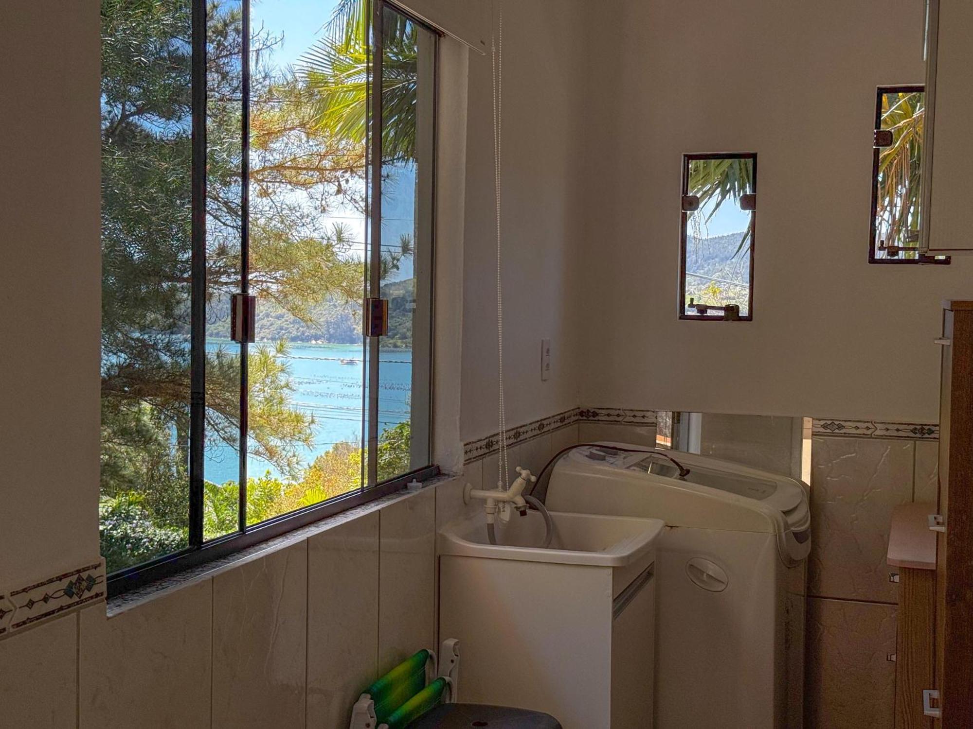 Casa Com Vista Para O Mar Em Governador Celso Ramos Luaran gambar