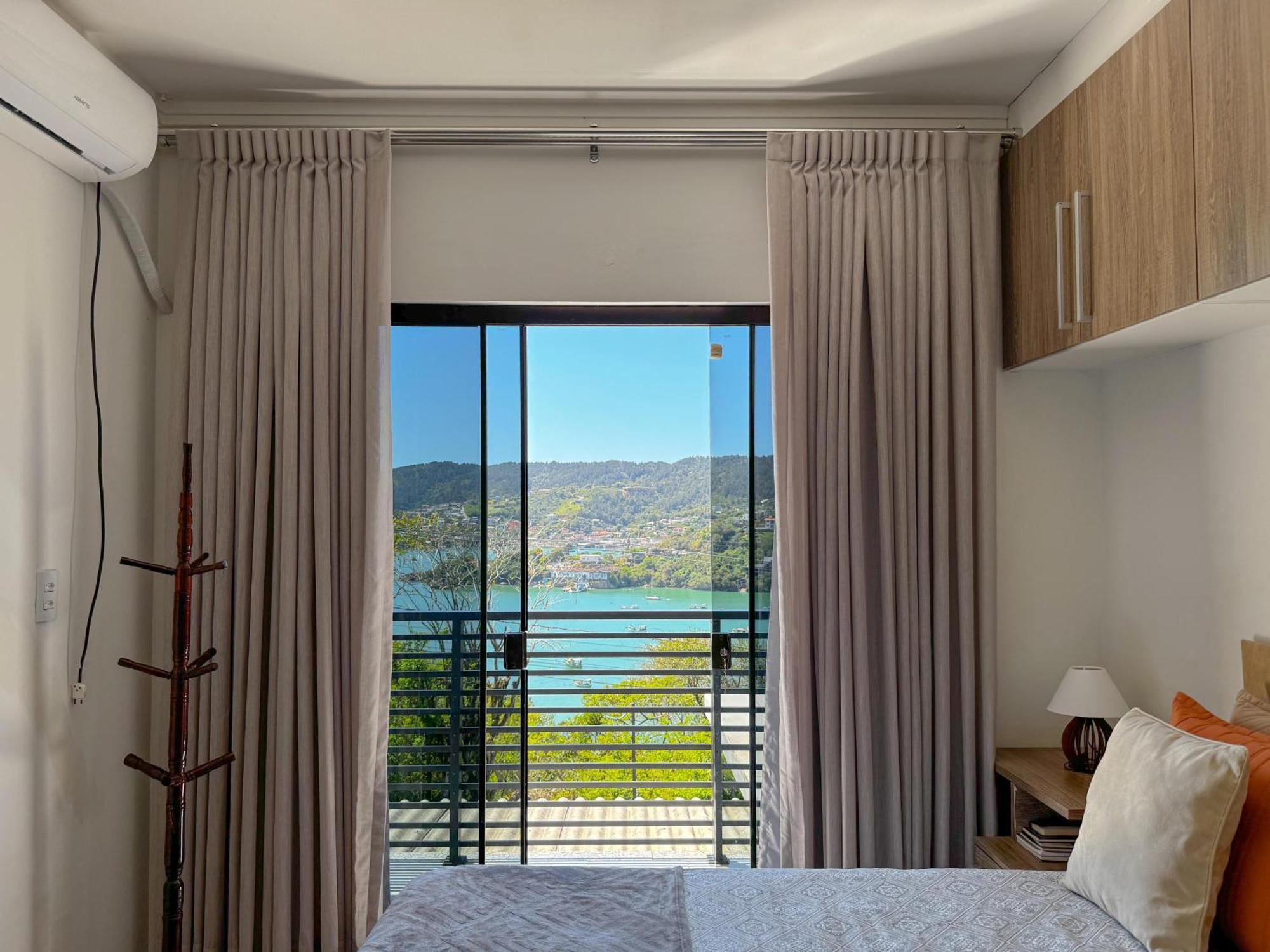 Casa Com Vista Para O Mar Em Governador Celso Ramos Luaran gambar