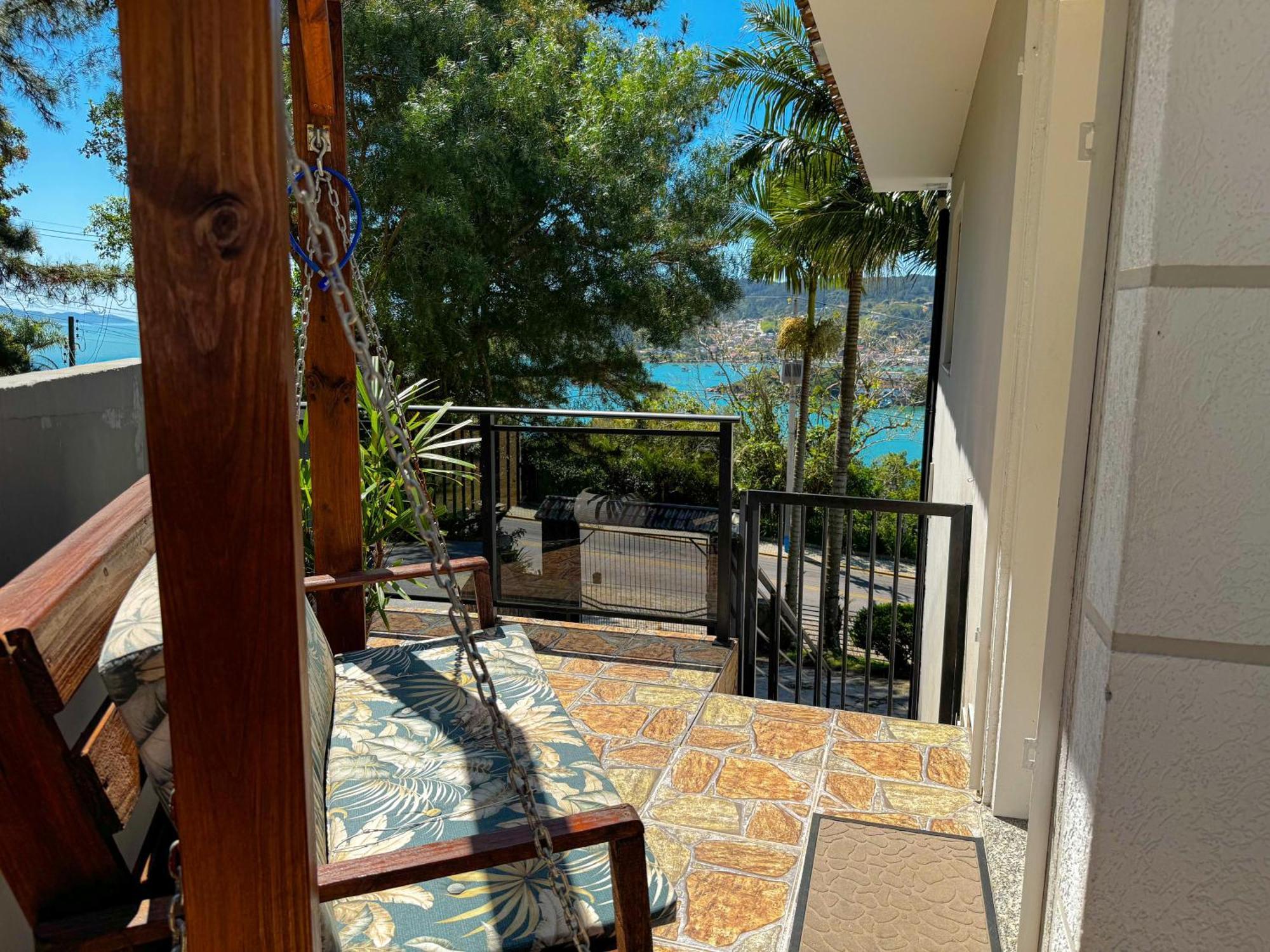 Casa Com Vista Para O Mar Em Governador Celso Ramos Luaran gambar