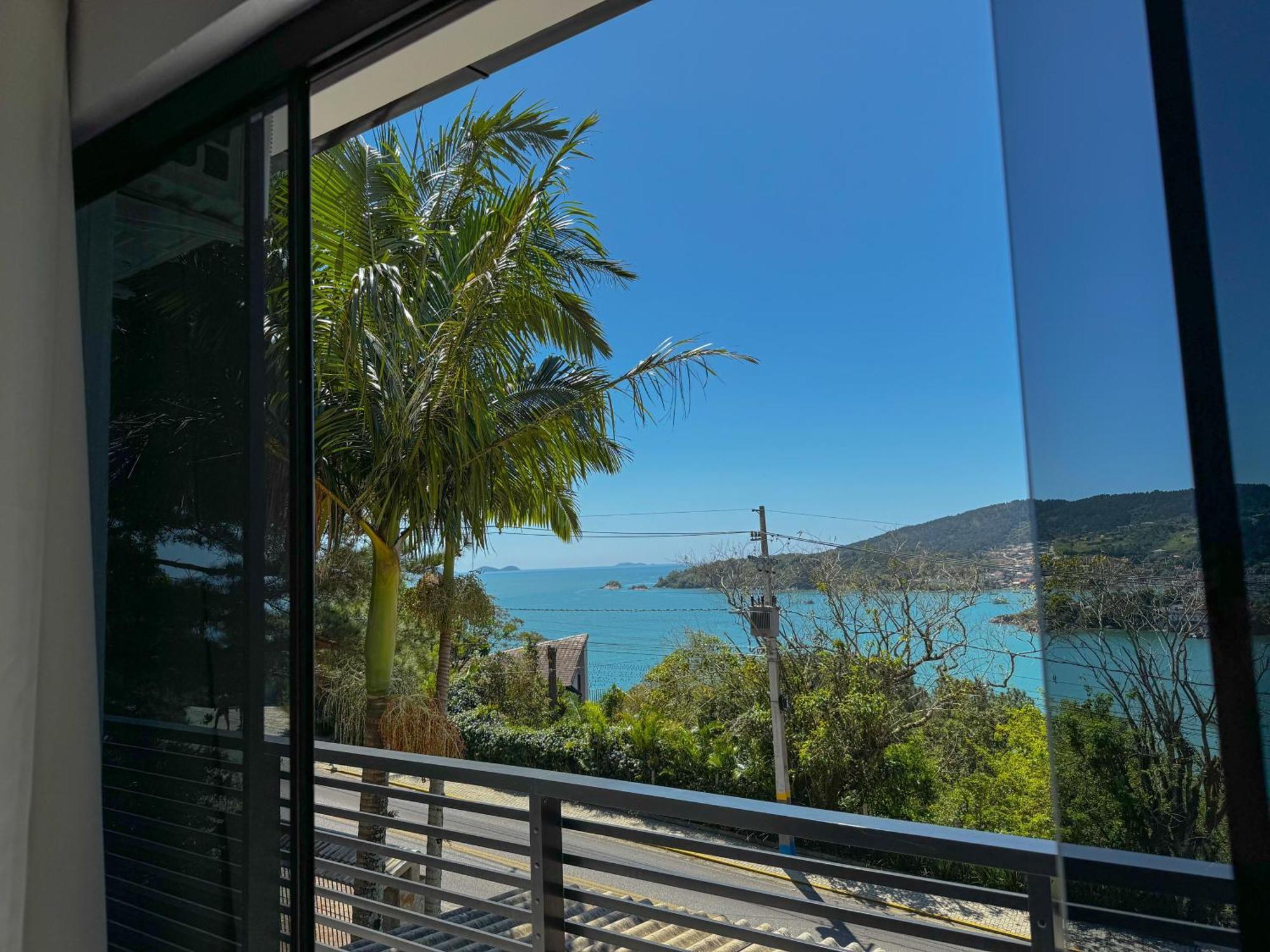 Casa Com Vista Para O Mar Em Governador Celso Ramos Luaran gambar