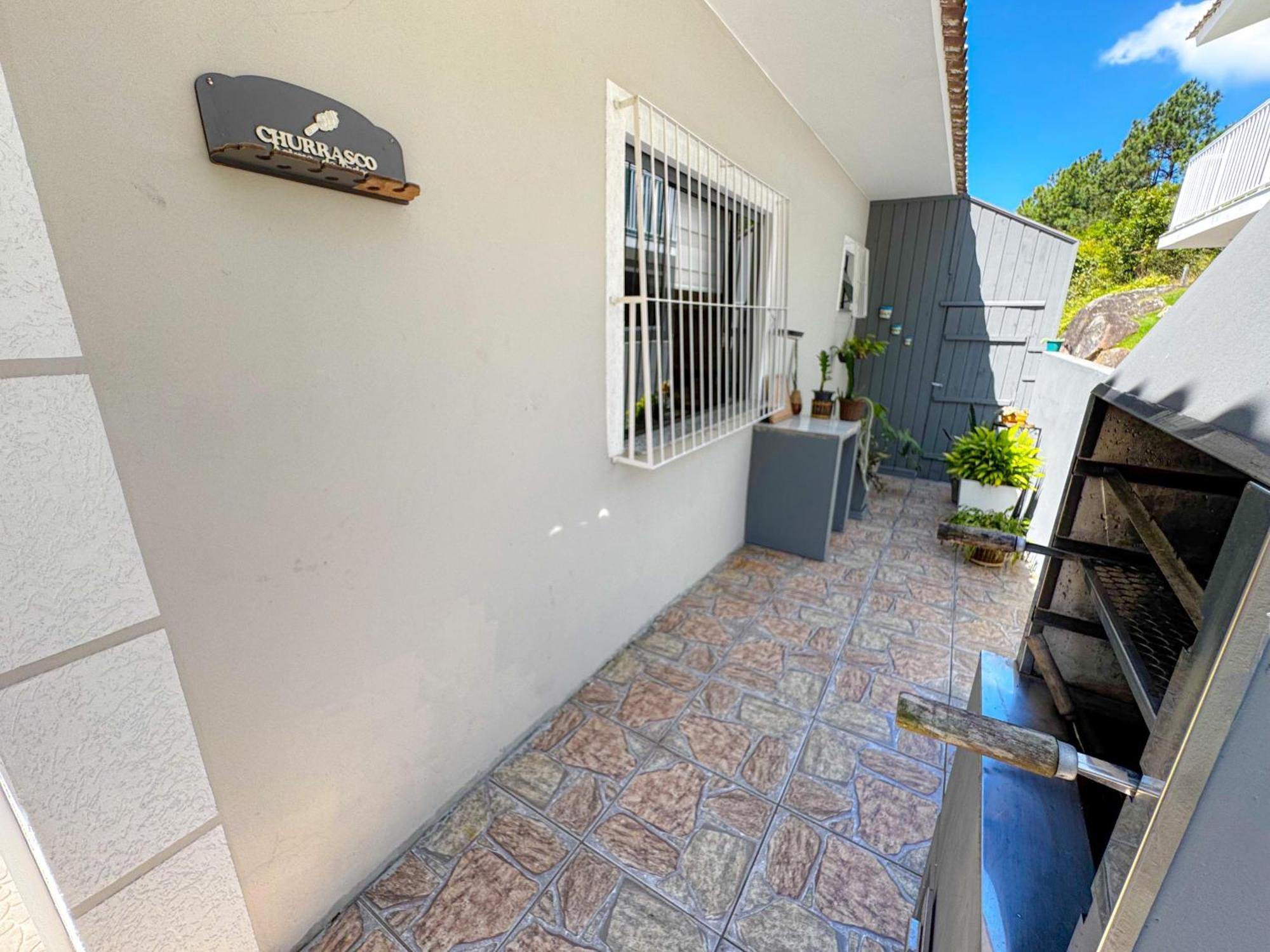 Casa Com Vista Para O Mar Em Governador Celso Ramos Luaran gambar