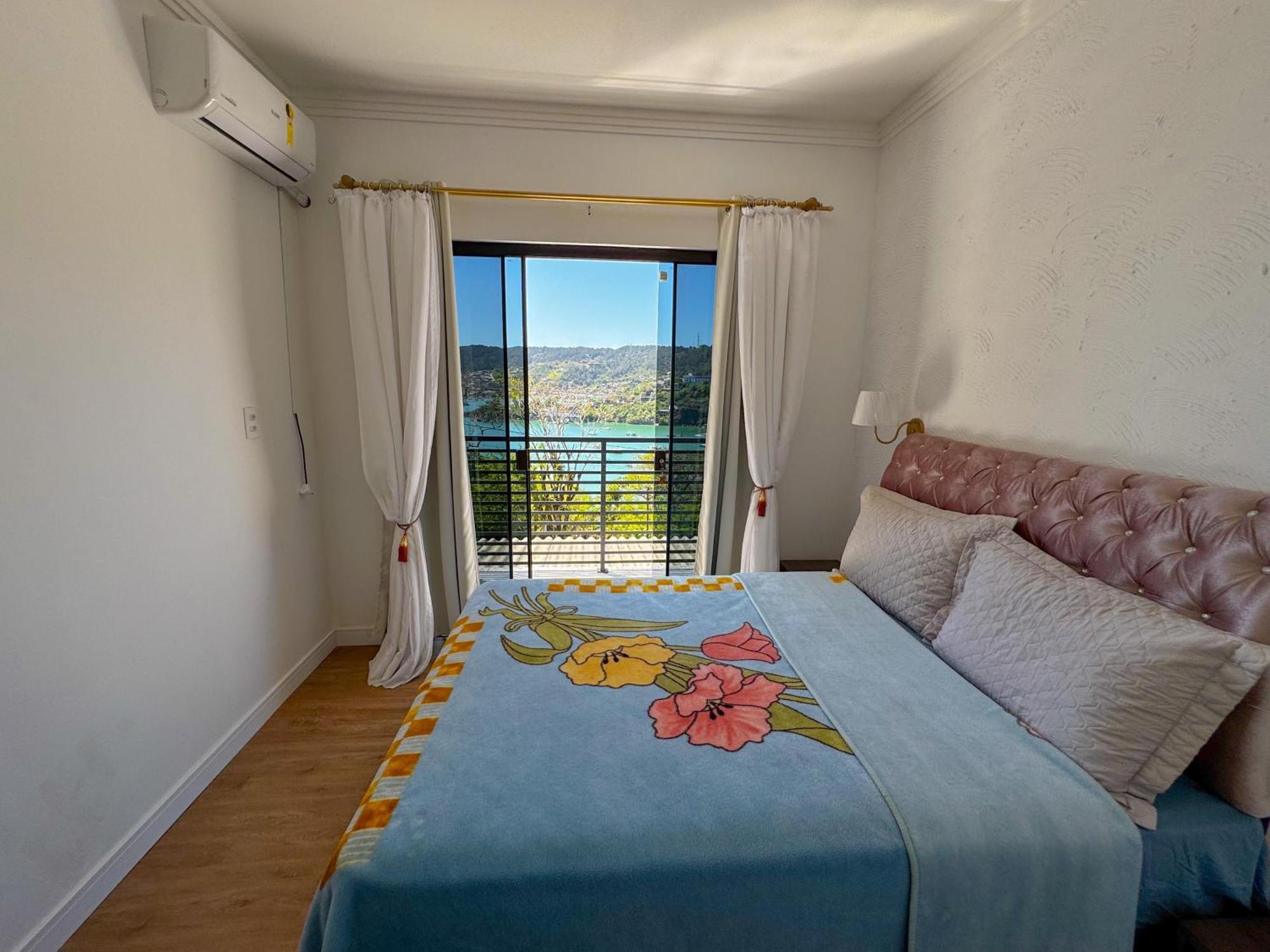 Casa Com Vista Para O Mar Em Governador Celso Ramos Luaran gambar