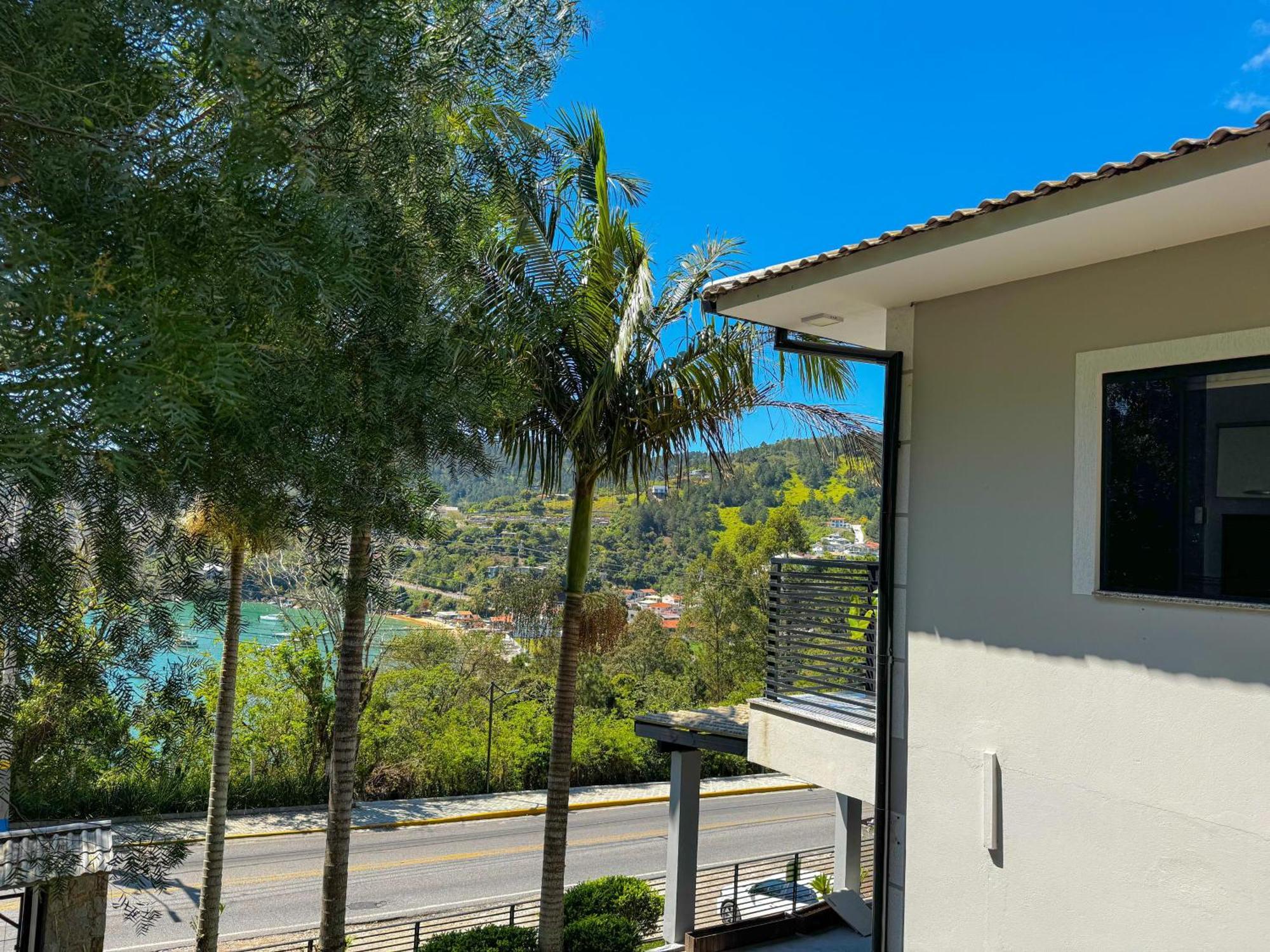 Casa Com Vista Para O Mar Em Governador Celso Ramos Luaran gambar