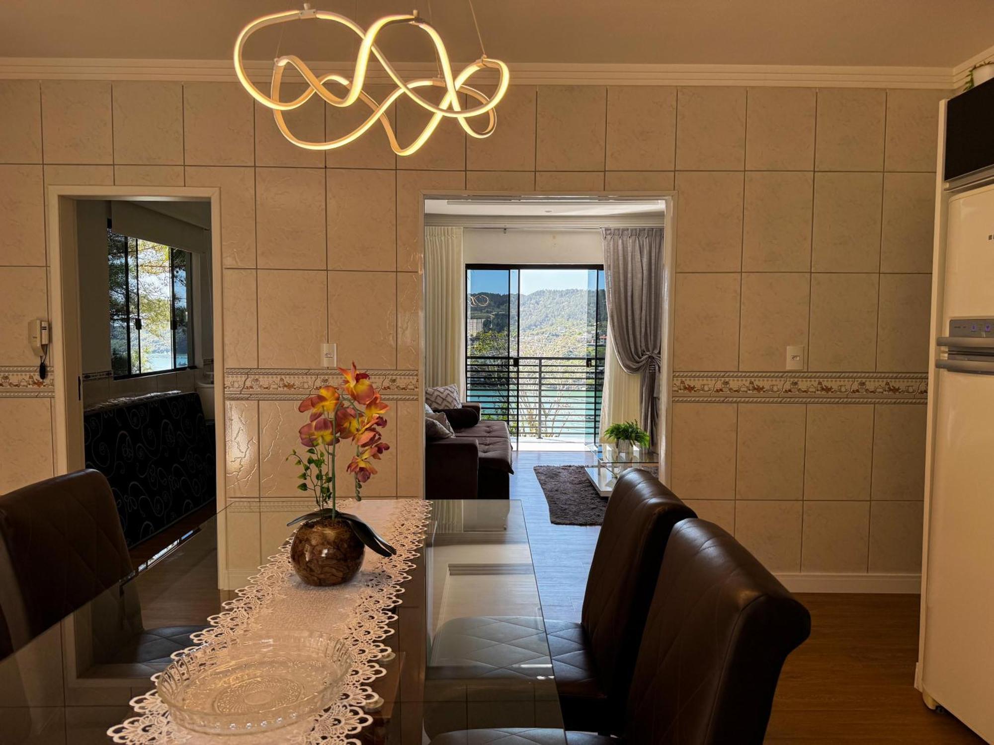 Casa Com Vista Para O Mar Em Governador Celso Ramos Luaran gambar