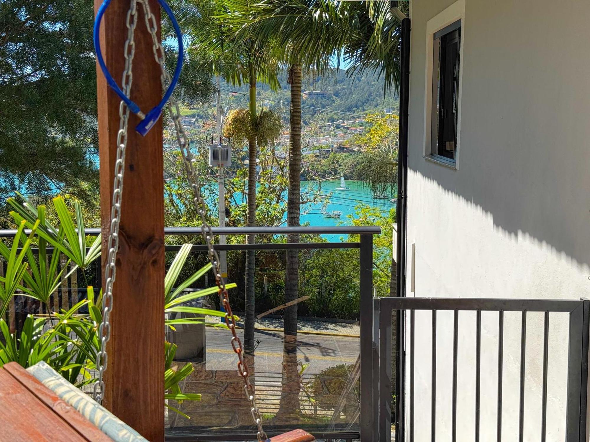 Casa Com Vista Para O Mar Em Governador Celso Ramos Luaran gambar