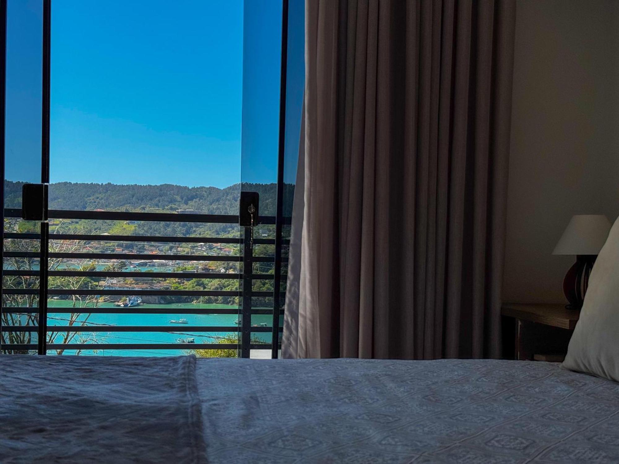 Casa Com Vista Para O Mar Em Governador Celso Ramos Luaran gambar