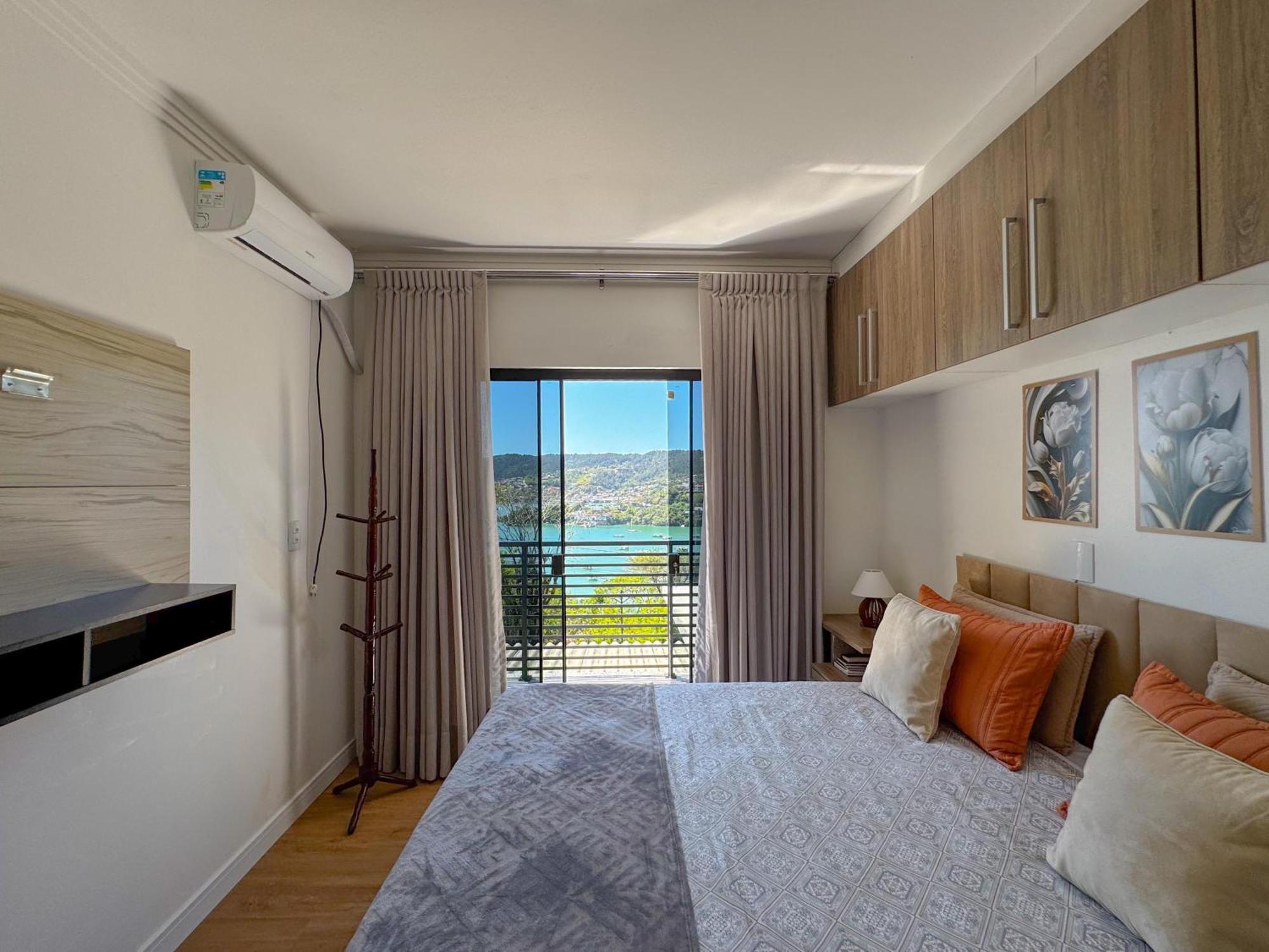 Casa Com Vista Para O Mar Em Governador Celso Ramos Luaran gambar