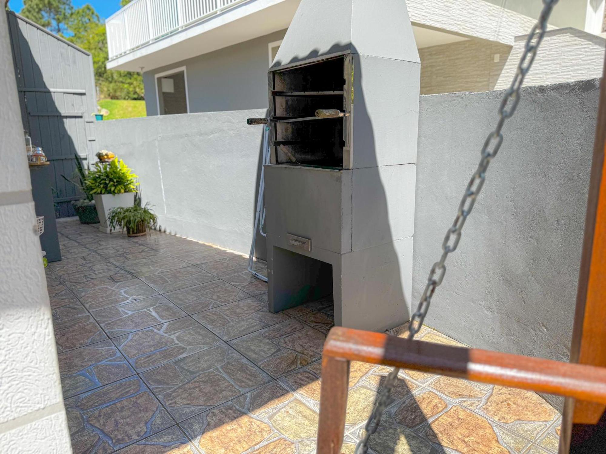 Casa Com Vista Para O Mar Em Governador Celso Ramos Luaran gambar